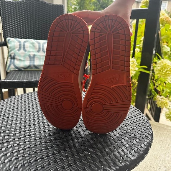 Jordan 1s starfish - Picture 4 of 6